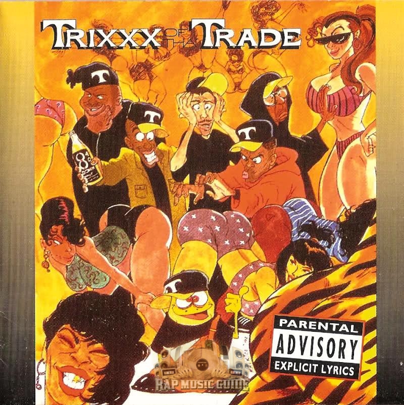 洋楽 G-Rap Trixxx Of Tha Trade 洋楽 G-Rap Trixxx Of Tha Trade Trixxx Of Tha' Trade – Do You